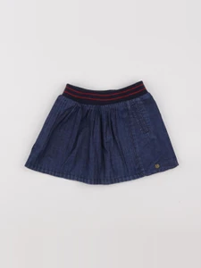 IKKS - jupe bleu - 4 ans
