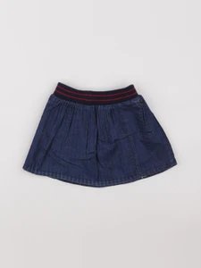 IKKS - jupe bleu - 4 ans