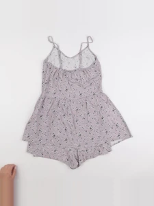 IKKS - combinaison violet - 14 ans