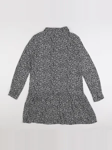 IKKS - robe noir - 14 ans