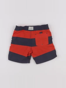 GAP - maillot de bain rouge, bleu - 12/18 mois
