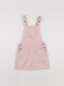 Vertbaudet - robe rose - 10 ans