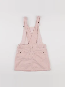 Vertbaudet - robe rose - 10 ans