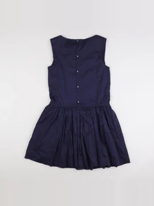 Jacadi - robe bleu - 16 ans