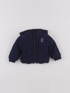 Cadet Rousselle - veste bleu - 6 mois