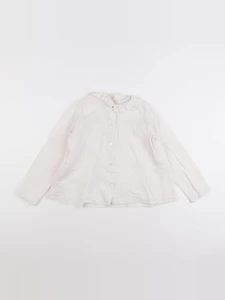 Bonton - blouse beige - 8 ans