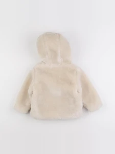 Bonton - veste beige - 6 mois