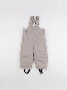 Decathlon ski - pantalon de ski beige - 18 mois