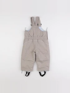 Decathlon ski - pantalon de ski beige - 18 mois