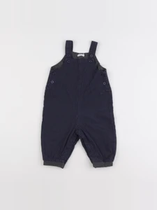 Boutchou - salopette bleu - 6 mois