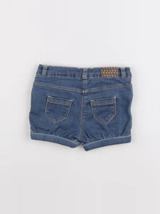 Tape à l'oeil - short bleu - 23 mois