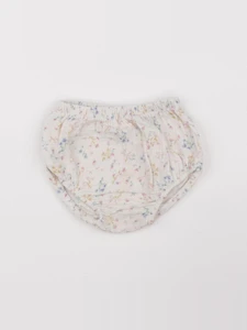 Zara - bloomer multicolore - 9/12 mois