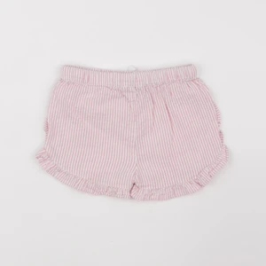 Boutchou - short rose - 9 mois