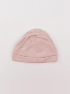 Vertbaudet - bonnet rose - 18 mois