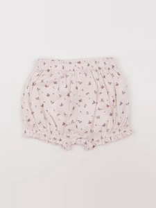 Vertbaudet - short multicolore - 18 mois