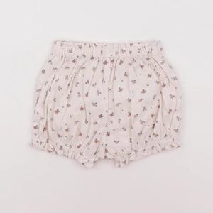Vertbaudet - short multicolore - 18 mois