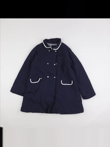 Jacadi - manteau bleu - 12 ans