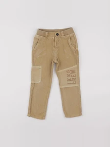 IKKS - pantalon beige - 3 ans