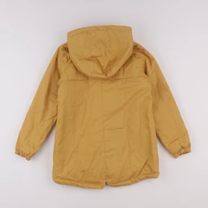 Vertbaudet - parka jaune - 8 ans