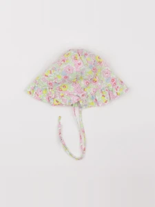 Jacadi - chapeau liberty multicolore - 6 mois