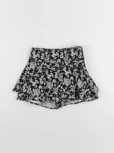 IKKS - jupe noir - 6 ans