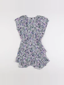 IKKS - robe multicolore - 10 ans