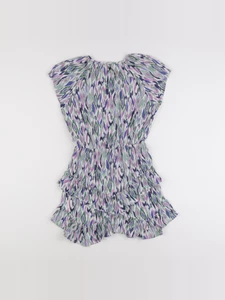 IKKS - robe multicolore - 10 ans