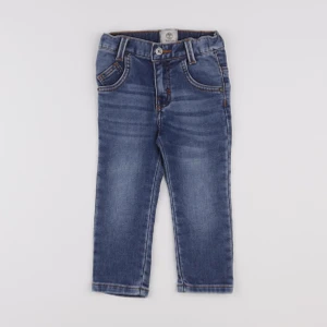 Timberland - jean bleu - 18 mois