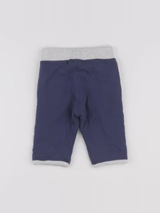 Timberland - jogging réversible bleu, gris - 6 mois