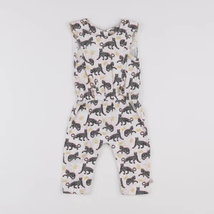 IKKS - combinaison blanc - 3 mois