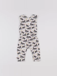IKKS - combinaison blanc - 3 mois