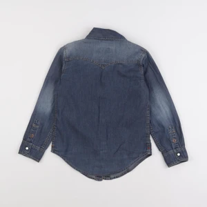 Levi's - chemise bleu - 6 ans