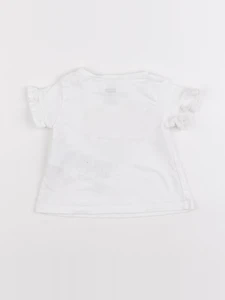 Levi's - tee-shirt blanc - 6 mois