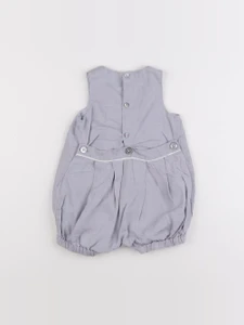 Jacadi - combinaison gris - 6 mois