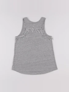 IKKS - débardeur gris - 12 ans