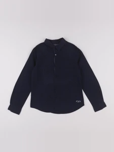 IKKS - chemise bleu - 8 ans
