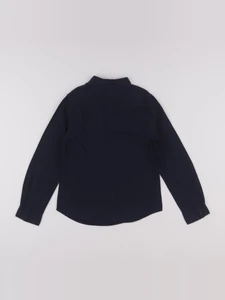 IKKS - chemise bleu - 8 ans