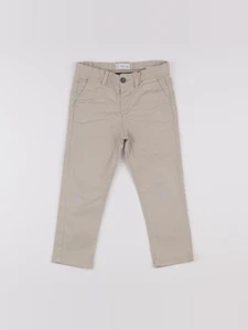 Mango - jean marron - 2/3 ans