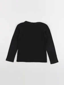 IKKS - tee-shirt noir - 6 ans
