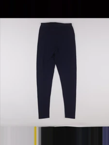 Vertbaudet - legging grossesse bleu - 36