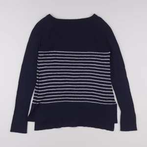 Vertbaudet - pull grossesse, allaitement bleu - 34 à 36