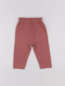 Vertbaudet - pantalon rose - 24 mois