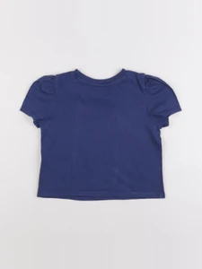 Cyrillus - tee-shirt bleu - 6 ans