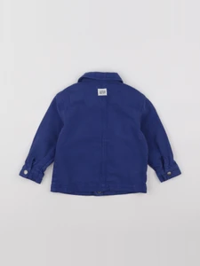 Tape à l'oeil - chemise bleu - 24 mois