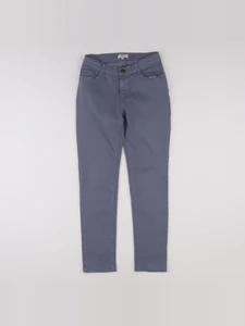 Cyrillus - pantalon bleu - 12 ans
