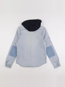 IKKS - veste bleu - 14 ans