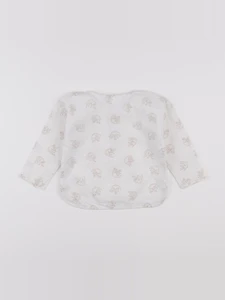 Natalys - chemise blanc - 18 mois