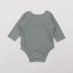 Vertbaudet - body vert - 12 mois