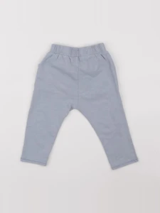 Vertbaudet - jogging bleu - 9 mois