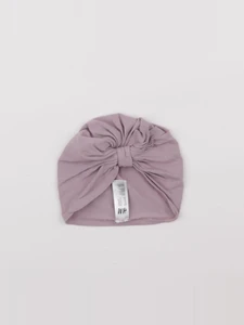 H&M - bonnet violet - 9/12 mois
